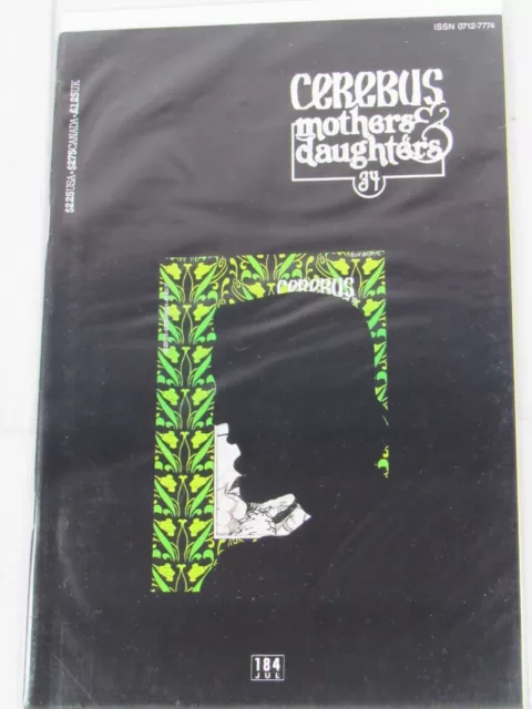 Cerebus the Aardvark #184 July 1994 Aardvark-Vanaheim