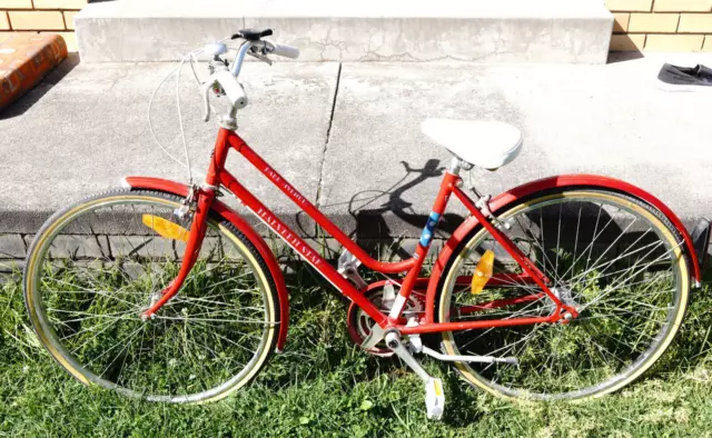 Malvern Star Park Avenue Red Girls Bicycle