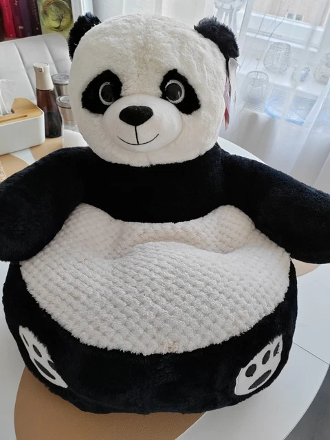 Neu Panda Sessel Sofa Kuscheltier