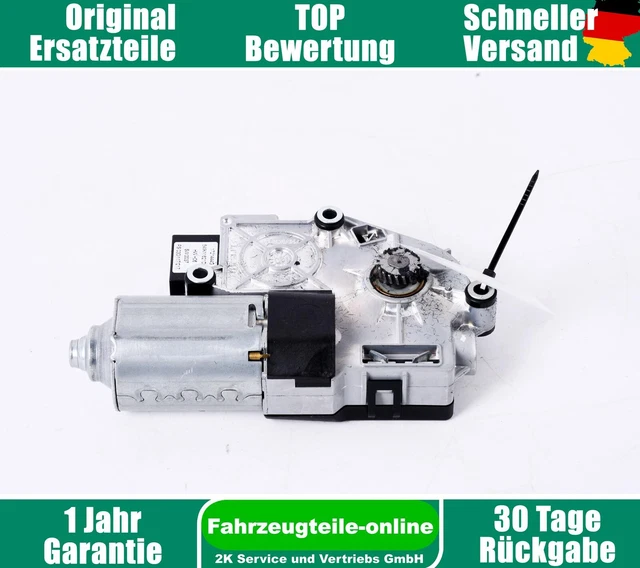 Audi A4 8K B8 8K0959591 Tettuccio Finestra da Tetto Servomotore Webasto Motore