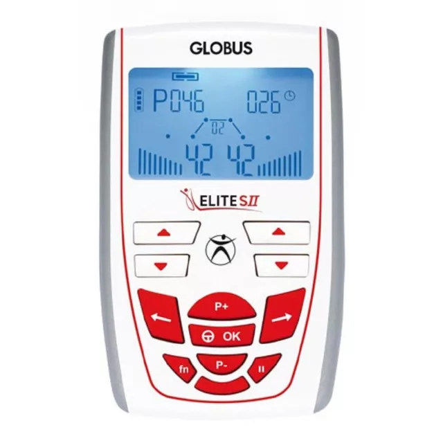 Électrostimulateurs Globus - Elite S II G3552 - 100 Programmes, Beauté / Sport