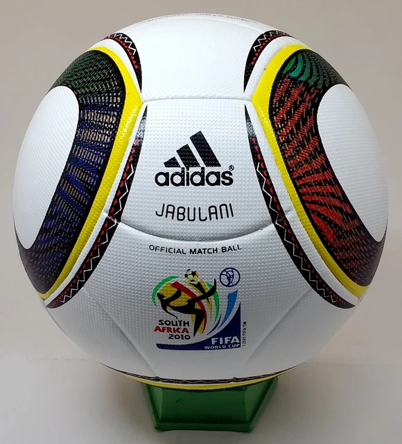 Ballon officiel coupe du monde 2010 - Collection
