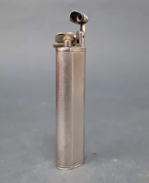 Dunhill (england) accendino SLIM vintage da collezione