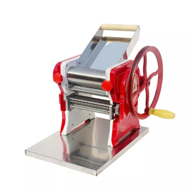Commercial Multi-Functional Noodle Machine for Dumpling Skin/Pasta Press Maker 