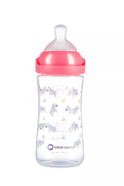 Biberones Baby Comfort 2 ud.