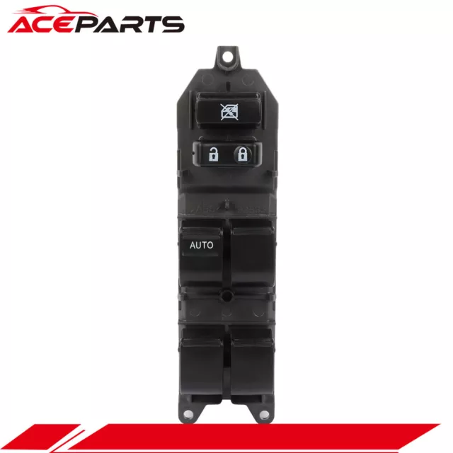 For Toyota Highlander Sport Master Power Window Switch Front Left Driver Side