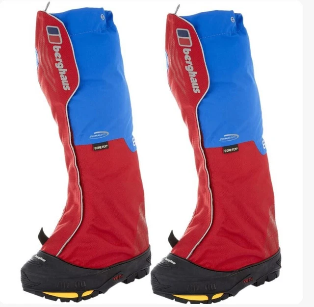 Berghaus Yeti Attak Ii Goretex Gaiters Online head.hesge.ch