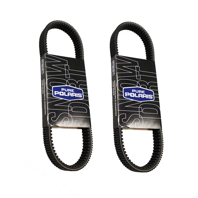 POLARIS 3211080 DRIVE Belt Snowmobile 20002006 XC SP RMK Classic 500
