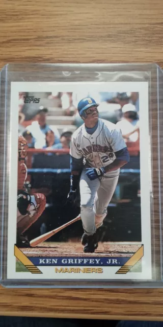 2022 Topps Gold Label - Class 1 #20 Ken Griffey Jr