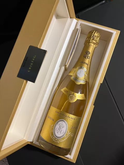 Louis Roederer - Cristal 2009 Magnum con box- Champagne - 1.5 LT 12.5%