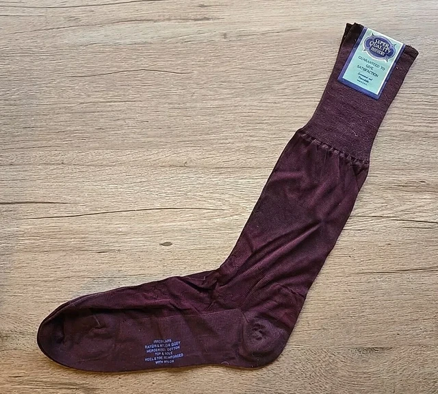 Socks, Men's Vintage Clothing, Vintage, Specialty, Clothing, Shoes