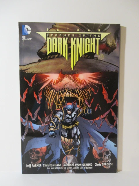 DC Comics - Batman: Legends Of The Dark Knight - Volume 2  (Paperback)