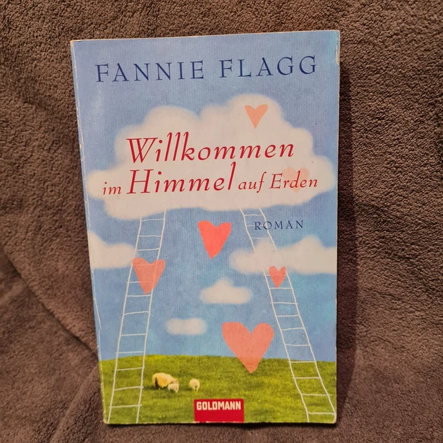 mm/Willkommen im Himmel auf Erden: Roman von Fannie Flagg | Buch | gut