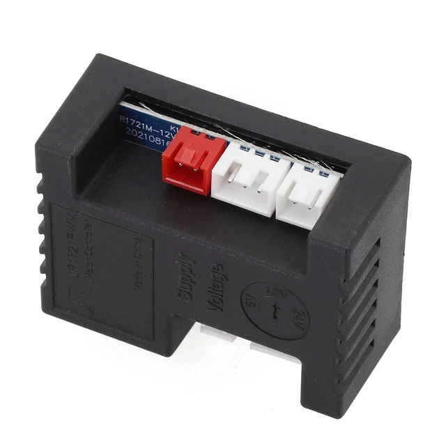 Récepteur De Télécommande Pour Voitures Jouets ZM DR04/DR01 - 12V/6V - Enfants