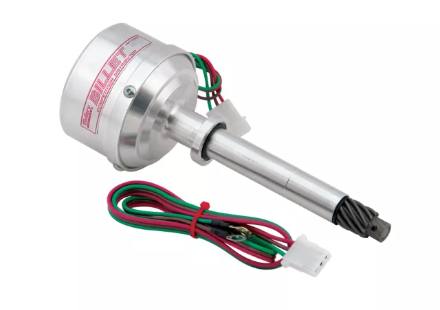 Accel Motorcycle E-Spark Breakerless Distributor for Big Twin 1936-1969 - A556
