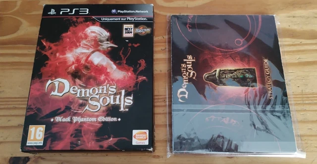 Demon's Souls Phantom Edition - PS3 - Collector - Édition Spéciale - Très Bon état