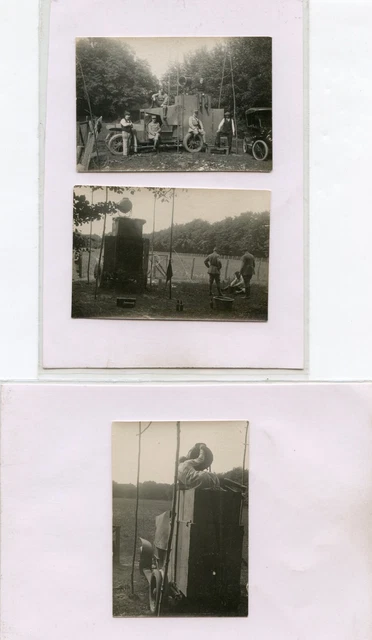 Une automitrailleuse de reconnaissance modèle 1933 au musée des Blindés