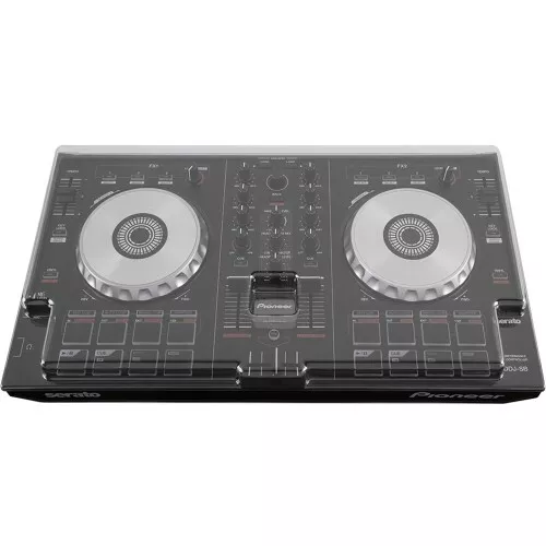 Decksaver Pioneer DJ DDJ-SB3 Staubschutzcover | Neu