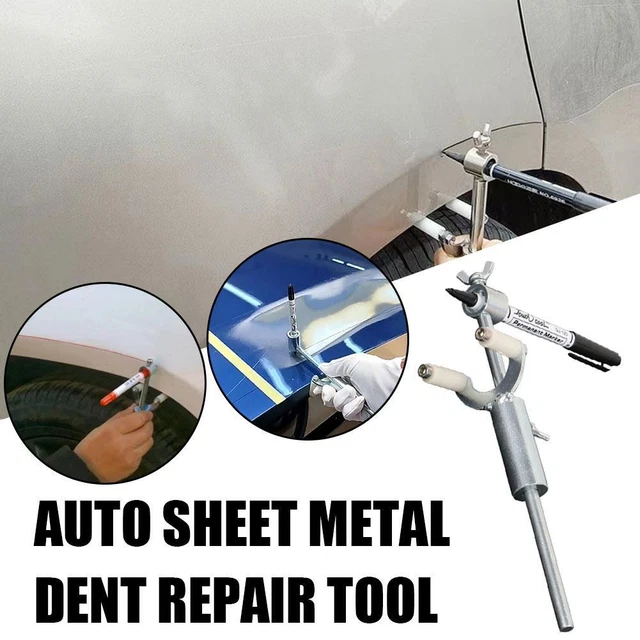 Wheel Arch Parallel Scriber Car Wheel Eyebrow Mark Sheet Metal Auto GXT B1W6