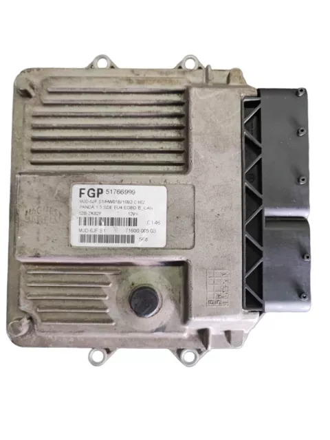 ECU Moteur FIAT Panda 2° Série Diesel 1300 (0310) 1390807