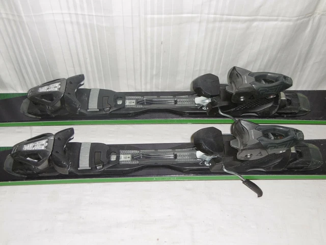 Fischer Ski " Motive 76 " Top Rocker Allmountain Carver + Bindung Länge: 175 Cm 4