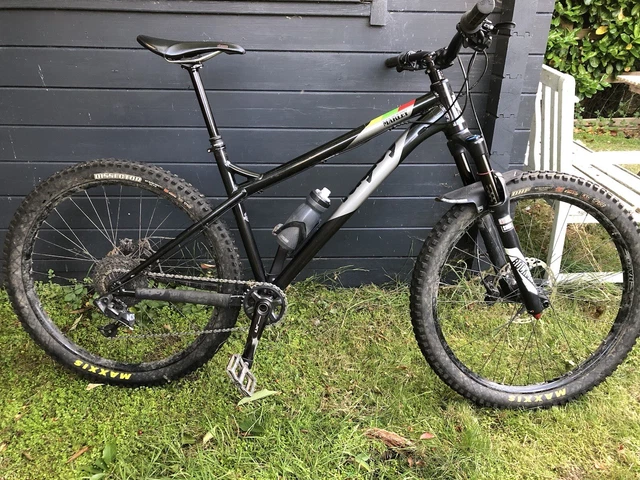 RAGLEY MARLEY 1.0 Hardtail LARGE black custom 800.00 PicClick UK