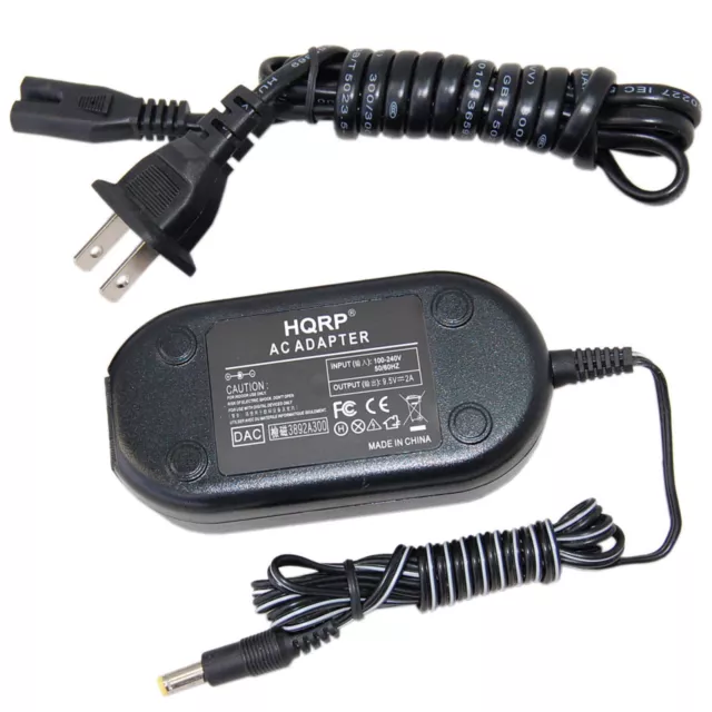 AC Adapter / Battery Charger for Sony DVP-FX921 DVP-FX930 DVP-FX950 DVP-FX970