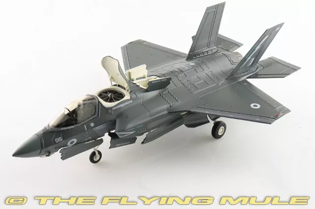 Hobby Master 1:72 F-35B Lightning II RAF No.207 Sqn ZM149