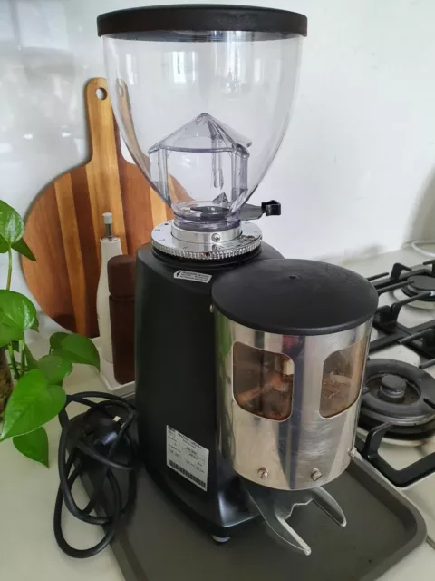 Mazzer Mini Coffee Grinder - Black