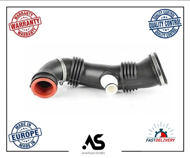 Car Intake Pipe for Mini Cooper S R55 R56 R57 R58 R59 R60 1.6L N18 2011 Bis 2013 Car Engine Air Intake Hose With Upper Duct,Auto parts.,A-Black