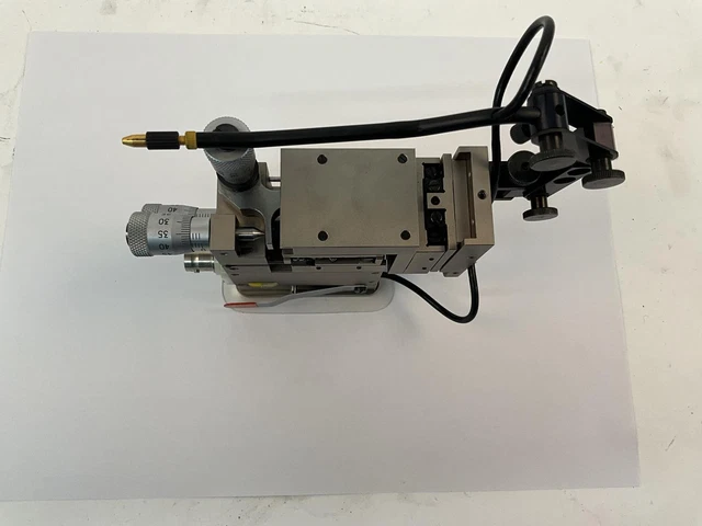 Suss Microtec Ph150 Micromanipulator