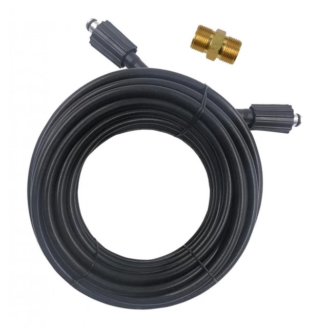 Tubo Per Idropulitrice Ad Alta Pressione M22 14mm O M22 15mm Per   10 Metri