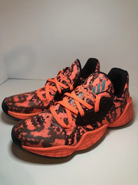 James harden coral shoes sale