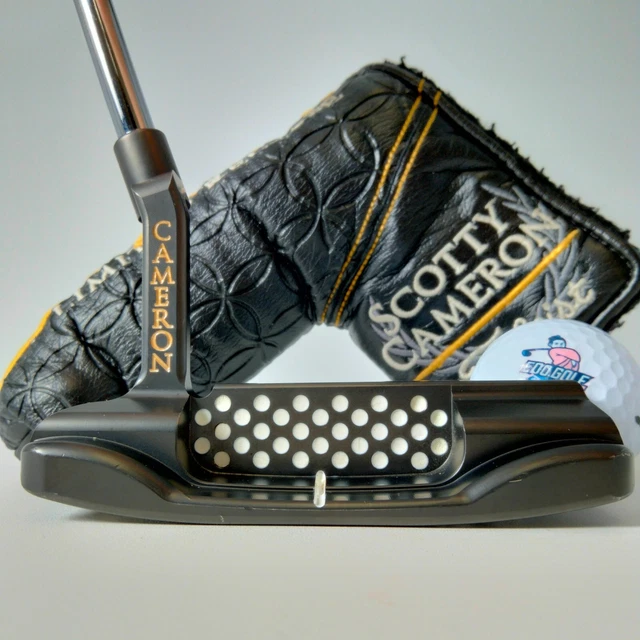 Putter Scotty Cameron Teryllium Newport – 35 Pouces – Droitier – Homme – Occasion