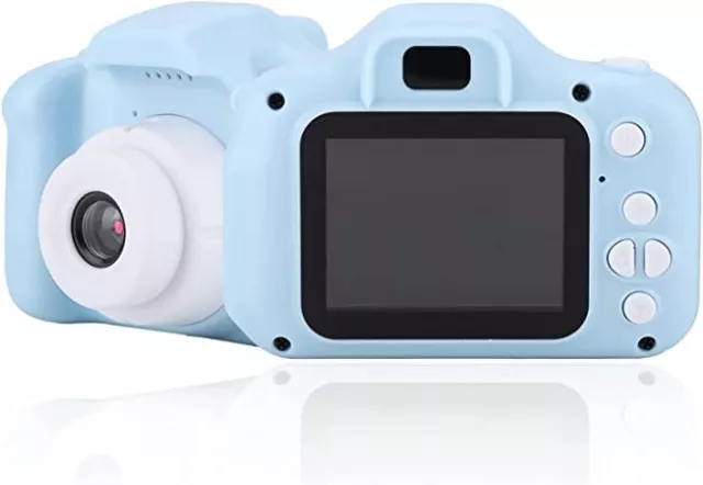 X2 2.0 inch Color Screen Children Mini HD Camera Digital Video Camera Kids Gifts