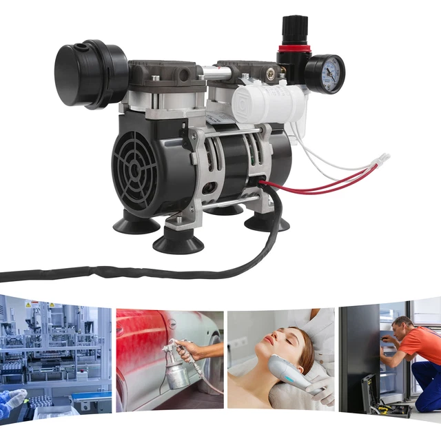 Sonstige, Vakuumpumpen, Pumpen & Pumpenzubehör, Hydraulik