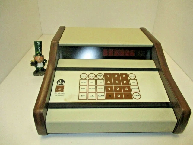 Parr 1750 Proximate Analyzer