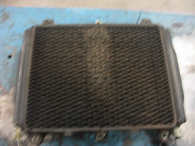 RADIATORE Kawasaki GPX 600 1988-1994 1988 #12636