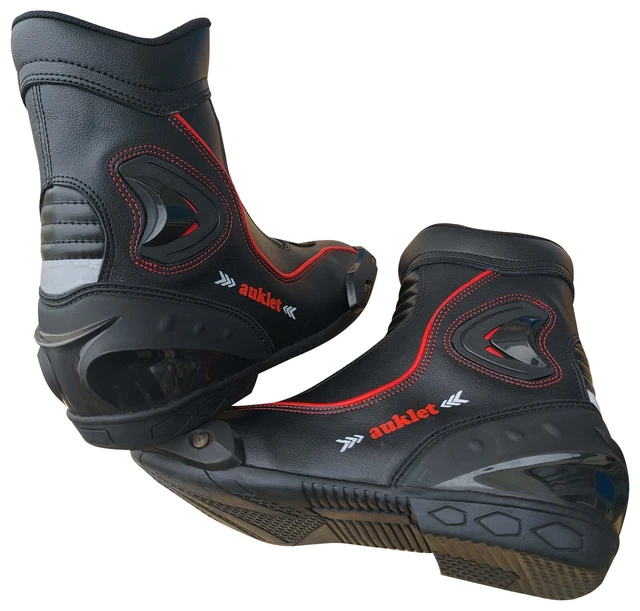 Scarpe Moto Rev'it Jetspeed Nero - Foto 11