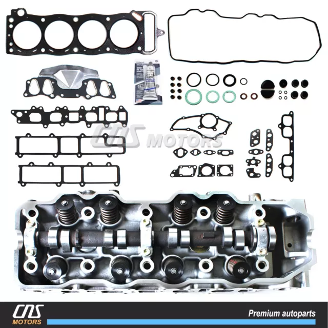 Complete Cylinder Head Gasket Set for 85-95 Toyota 4Runner Pickup 2.4L 22RE⭐⭐⭐⭐⭐