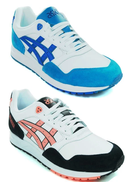 NEU ASICS Tiger Gel Saga Damen Herren Schuhe Sneaker Laufschuhe Sportschuhe