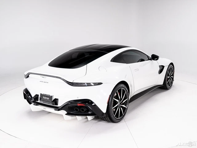 2020 ASTON MARTIN Vantage 2