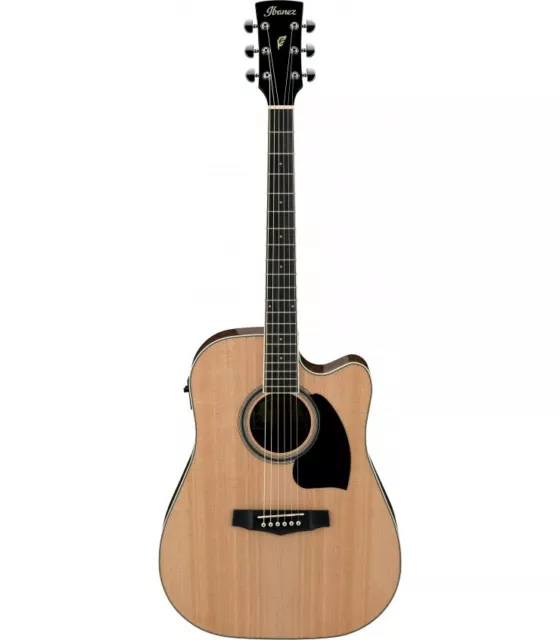 Ibanez Pf15Ece Nt Chitarra Acustica Elettrificata Natural