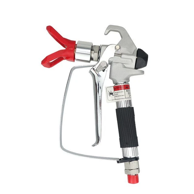 HIGH PRESSURE AIRLESS Paint Spray Gun 3600PSI For Wagner Titan Machine