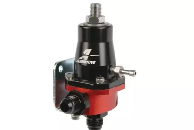 Aeromotive EFI Fuel Pressure Regulator For: Subaru Impreza GRB GVF WRX STI 08-14