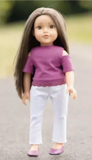 CHAD VALLEY DESIGNAFRIEND Abi Doll 34.99 PicClick UK