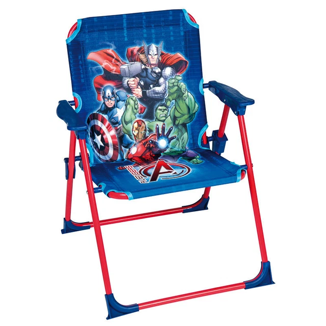 Kids sales avengers chair