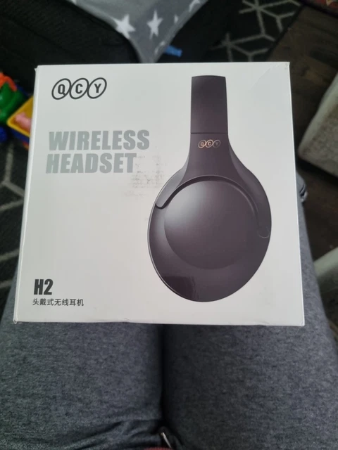 Wireless Headset Qcy