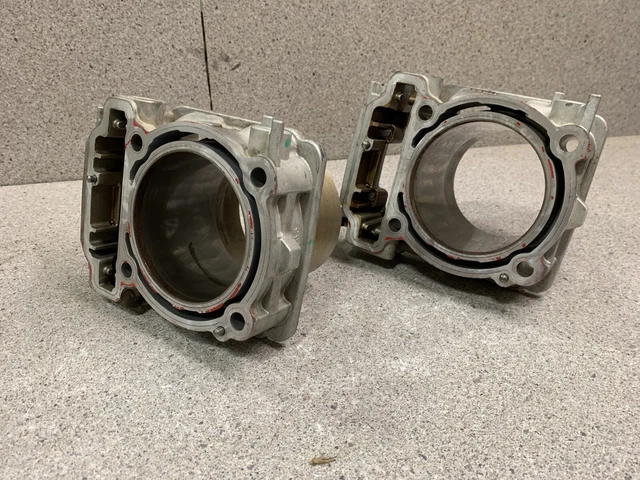 2021 Can-Am Outlander 850 OEM Cylinder Jug / Sleeve (Front, Rear) CORES