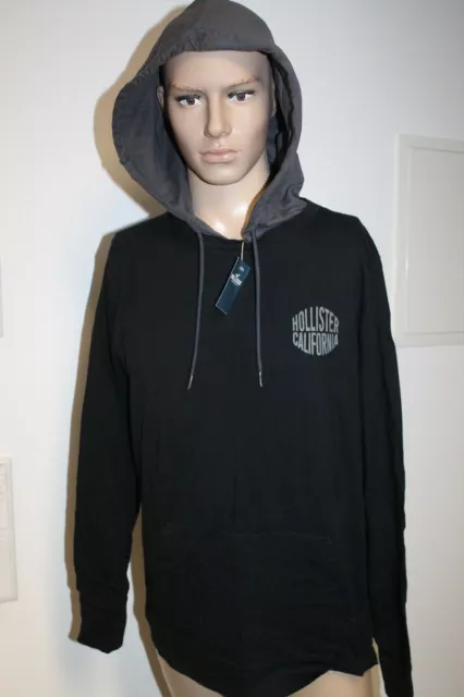 Pull a capuche hollister best sale